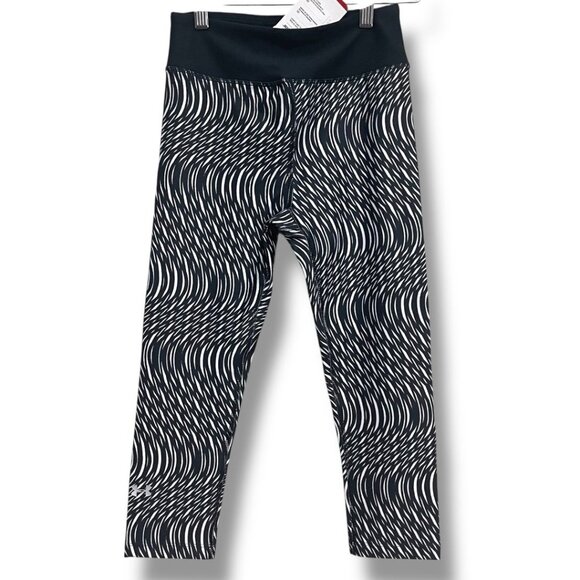 Under Armour Heatgear Capri Leggings - Picture 1 of 9